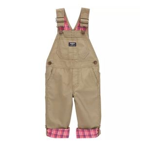 Toddler Overalls
